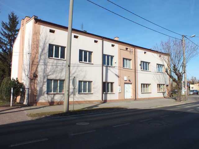 Bełchatów nie ma terenów pod "Mieszkanie Plus". W tym budynku po gazowni powstaną mieszkania komunalne