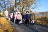 Człuchów. Ścieżki pieszo-rowerowe nad jeziorami gotowe. Czekają na spacerowiczów i rowerzystów