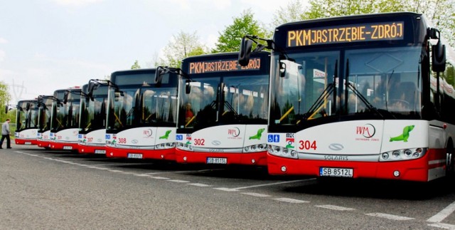 MZK Jastrzębie: tak pojadą autobusy we wtorek, 12 marca