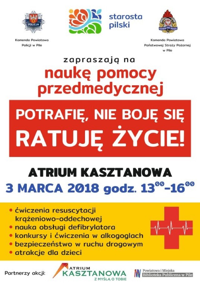 Zaproszenie na festyn