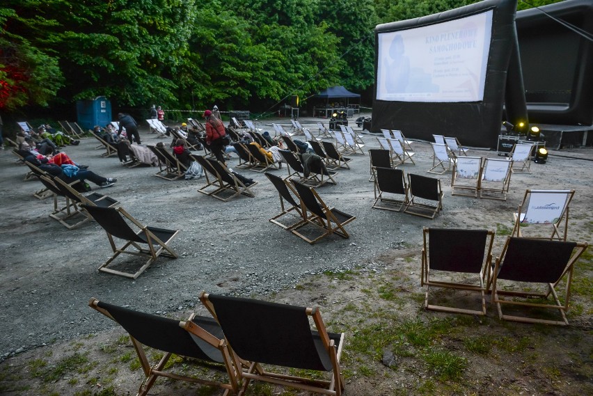 Zbliża się Kino Pod Gwiazdami w Jarosławiu. Jakie filmy będzie można zobaczyć w tym roku w plenerze?