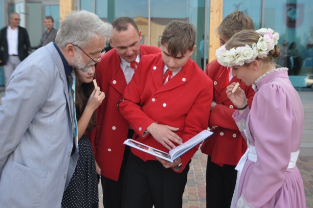 Uroczyste otwacie Filharmonii Folkloru Polskiego - fotorelacja