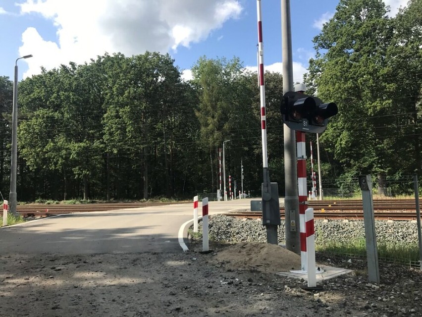 Przejazd kolejowy w Raszówce zostanie zlikwidowany