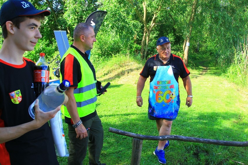 75-lecie koła PZW nr 1 w Świebodzinie świętowano podczas...