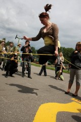 Guma, kapsle i hula-hop. W Chorzowie powrócą zapomniane gry podwórkowe