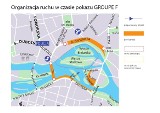 Wrocław: Komunikacja miejska podczas Europejskiego Kongresu Kultury