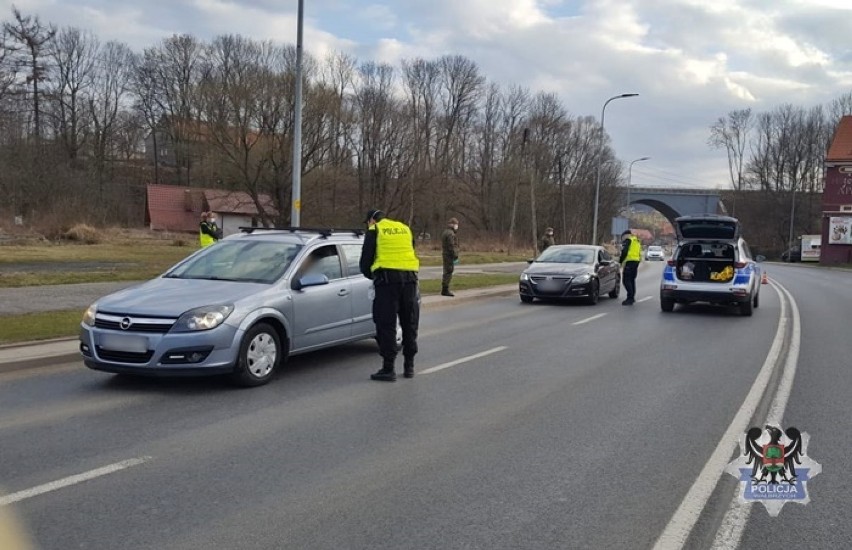 Kontrole w Wałbrzychu