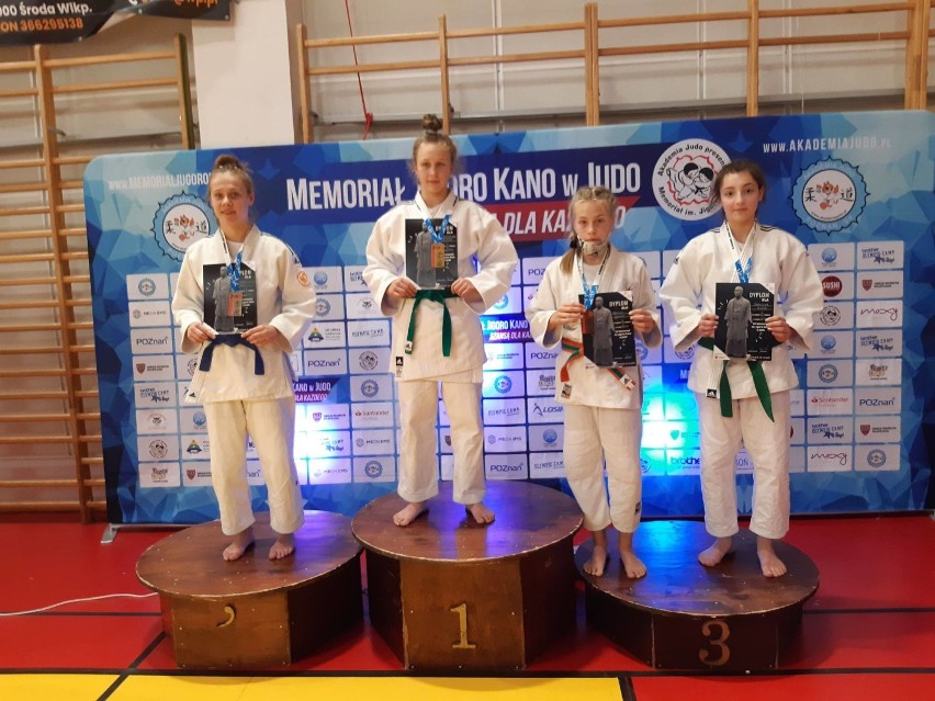 Zawodnicy Pohl Judo Przemęt nie zwalniają tempa i zdobywają kolejne laury