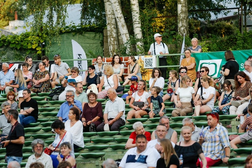 Koncert "Odyssea" w Amfiteatrze Kraśnik. Zobacz zdjęcia