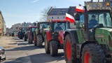 Rolnicy zablokowali ulice Strzelec Opolskich w proteście przeciwko unijnej polityce rolnej. Ruch na DK94 stanął niemal całkowicie