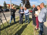 Biała Podlaska: Rozbudowa ulicy Jankowskiej ma być skończona do grudnia