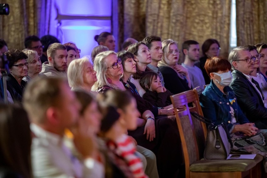 Na koncert zaprosili Wydział Edukacji Muzycznej i...