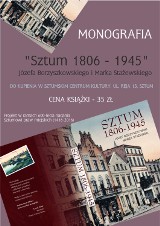 Monografia Sztumu już nie do kupienia