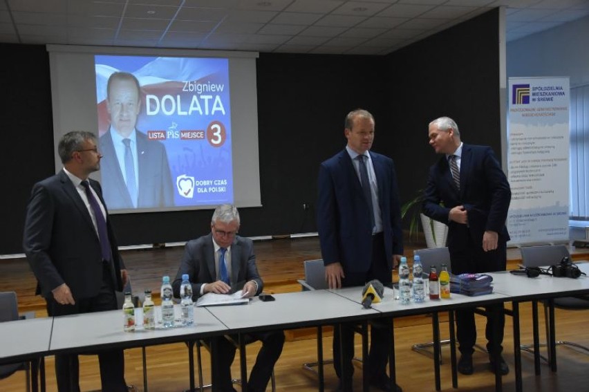 Poseł Zbigniew Dolata straszy opozycją i namawia do...