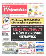 Najnowsza Gazeta Wojewódzka dostępna już w kioskach