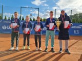 Tenis ziemny. Sądeczanie z STT Fakro z brązem Mistrzostw Polski