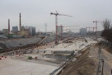 Budowa dworca Łódź Fabryczna potrwa siedem miesięcy dłużej. Wszystko przez tunel