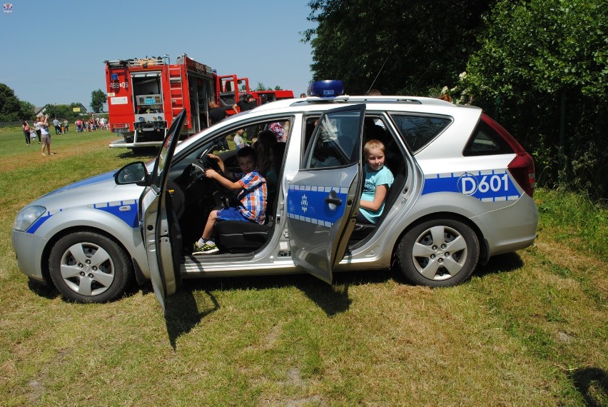 policja w Opolu Lubelskim