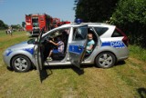 Policja w Opolu Lubelskim: O bezpieczeństwie przed wakacjami (ZDJĘCIA)