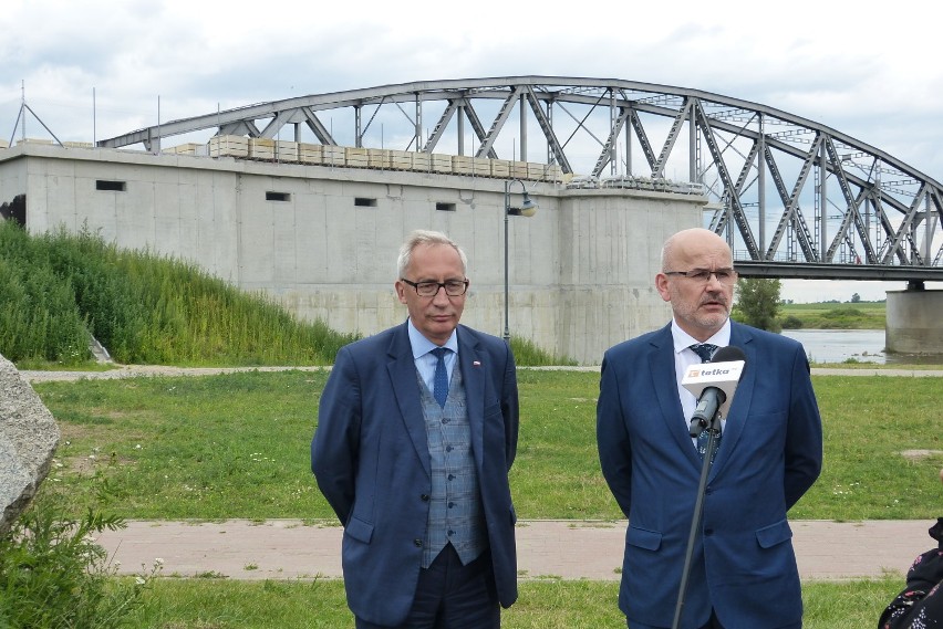Most Tczewski zostaje w rękach powiatu. Odbudowę sfinansuje rząd