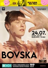 Jakie szykują się imprezy w Darłowie i Dąbkach? Podpowiadamy. M.in. koncert BOVSKA za darmo