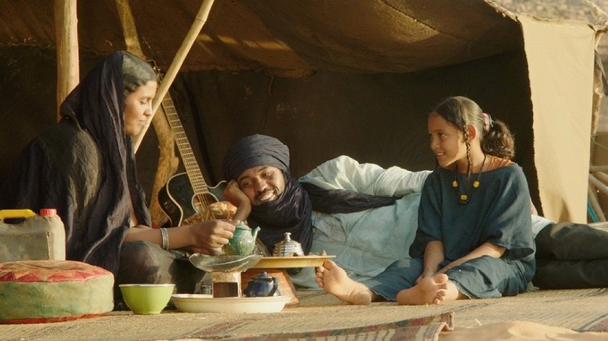 Kadr z filmu "Timbuktu"