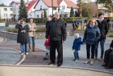 Skwer w Chałupach. Jest miejsce do odpoczynku i ćwiczeń nad Zatoką Pucką | ZDJĘCIA, WIDEO