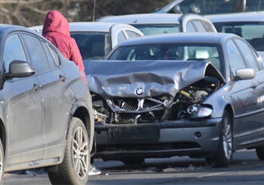 MIEJSCE 6: ul. Kasprzaka, 68 zdarzeń (3 osoby ranne)