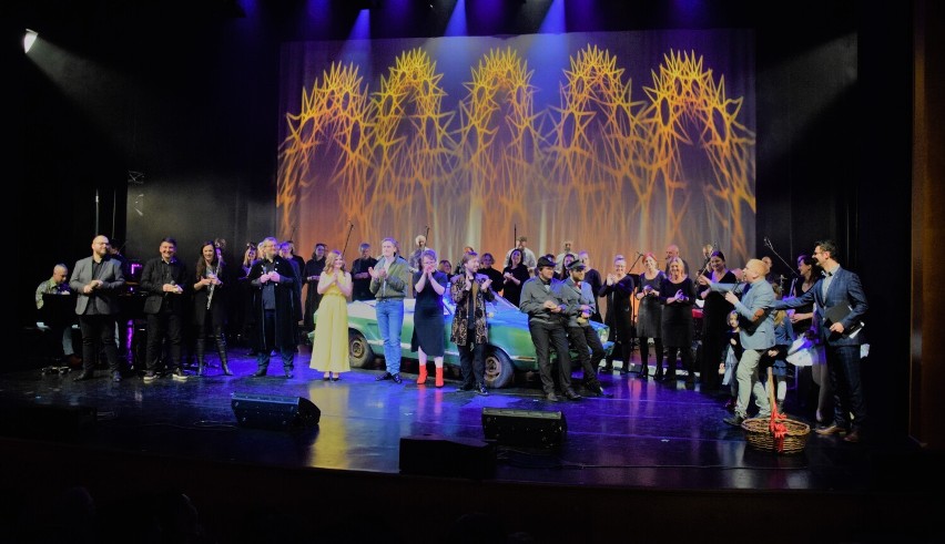 Spektakl muzyczny "Wojtek i Przyjaciele" w Filharmonii Kaszubskiej Wejherowie. Zobaczcie zdjęcia z tego wydarzenia