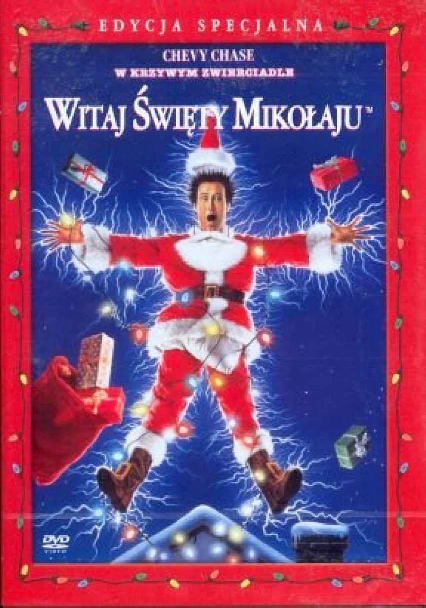 W krzywym zwierciadle: Witaj święty Mikołaju. (1989) 
Dla...
