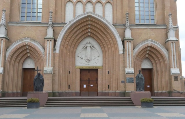 Diecezja Radomska odwołała pielgrzymkę maturzystów do Częstochowy. W zamian, odbędą się nabożeństwa w radomskiej katedrze.