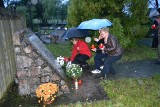 Gmina Skarszewy: w Nowym Wiecu uczcili pamięć pomordowanych i podsumowali projekt promujący Kociewie