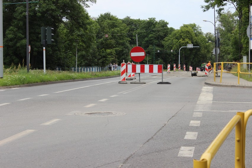 W poniedziałek, 20 lipca, ruszył remont ul. Zabrzańskiej w...