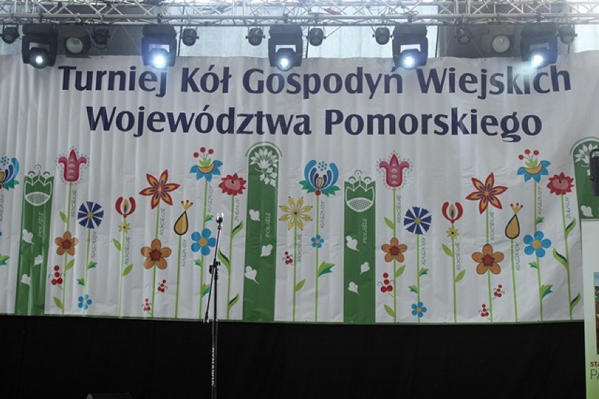 "Gołczewskie Babeczki" zaprezentowały się w Luzinie podczas finału wojewódzkiego [FOTO,WIDEO]
