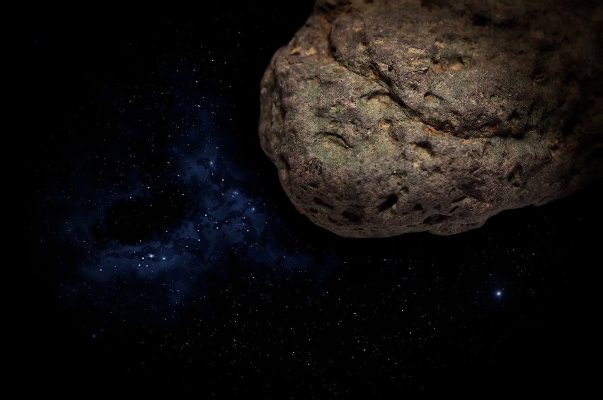 Będzie koniec świata przed Bożym Narodzeniem? Wielka asteroida pędzi w kierunku Ziemi...