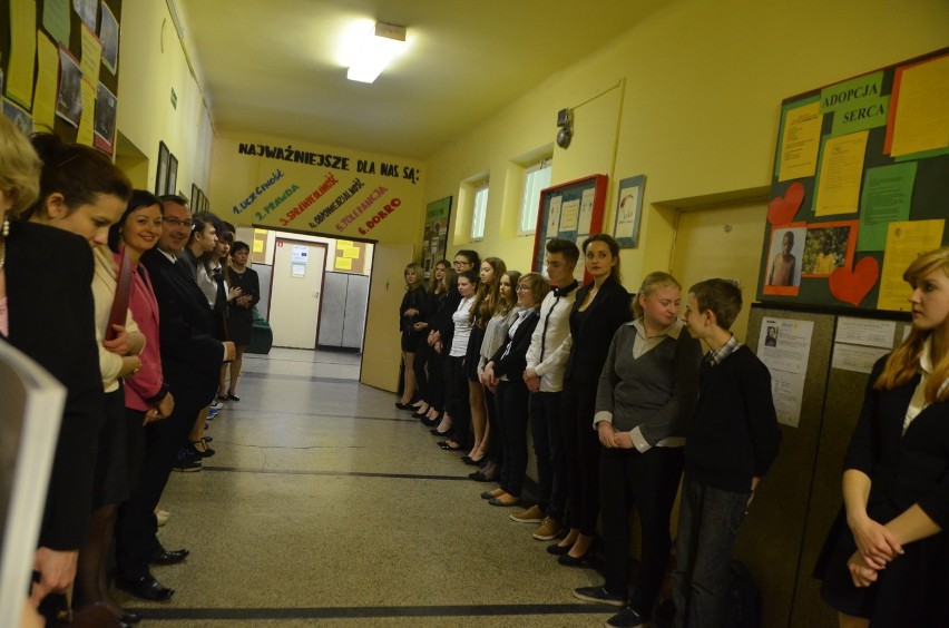Gala Cyprianków w Norwidzie i zakończenie roku szkolnego klas maturalnych 