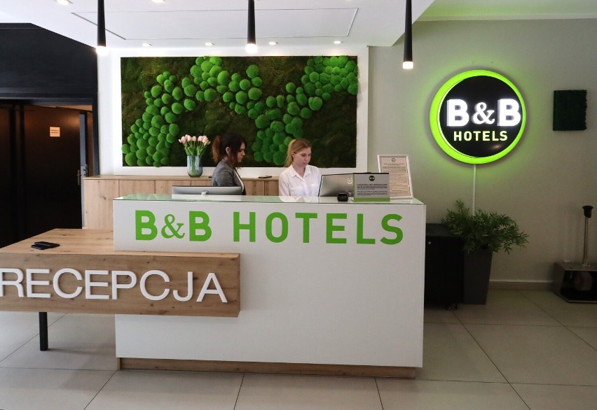 Hotel B&B w Piotrkowie