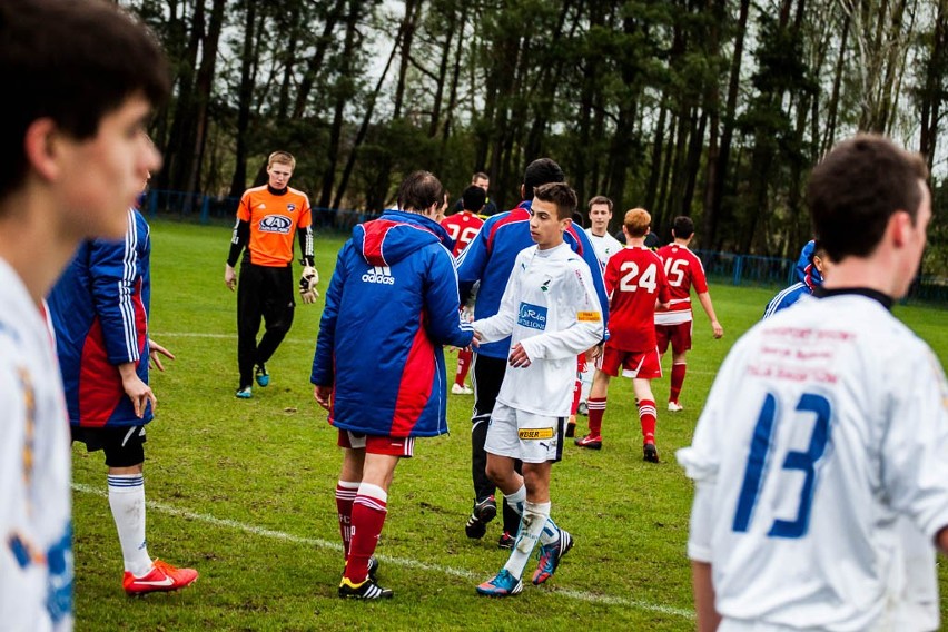 Międzynarodowo w Popowie. Mecze Błękitnych z FC Dallas [GALERIA]