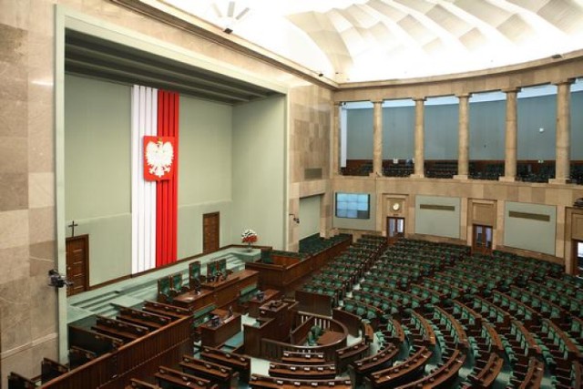 12 lutego posłowie zapraszają na Wiejską. Sejm RP jest ...