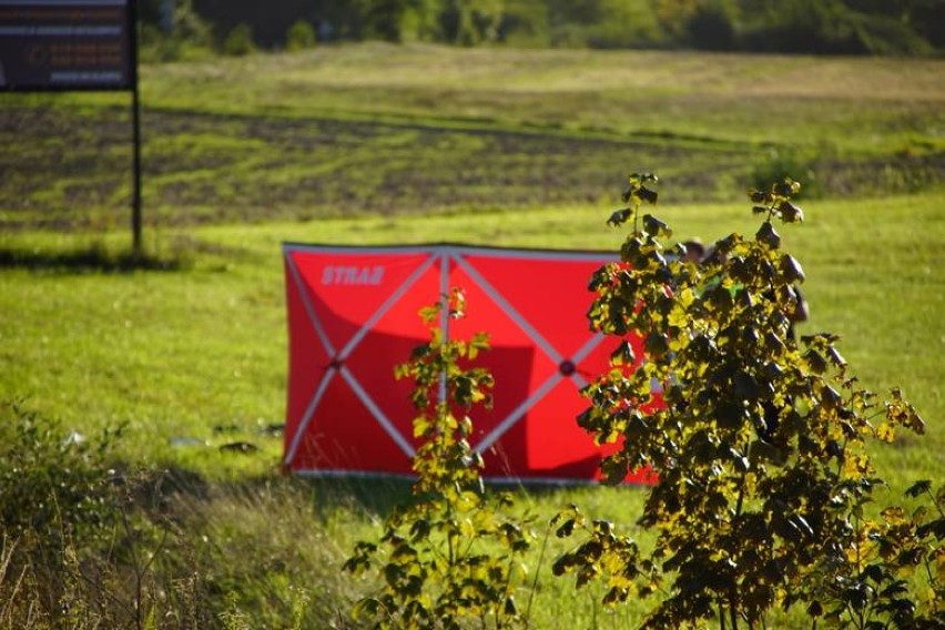 Sprawca wypadku pod Darłowem usłyszał wyrok: 10 lat więzienia i dożywotni zakaz prowadzenia pojazdów