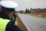  29-letni kierowca w terenie zabudowanym jechał z prędkością 110 km/h