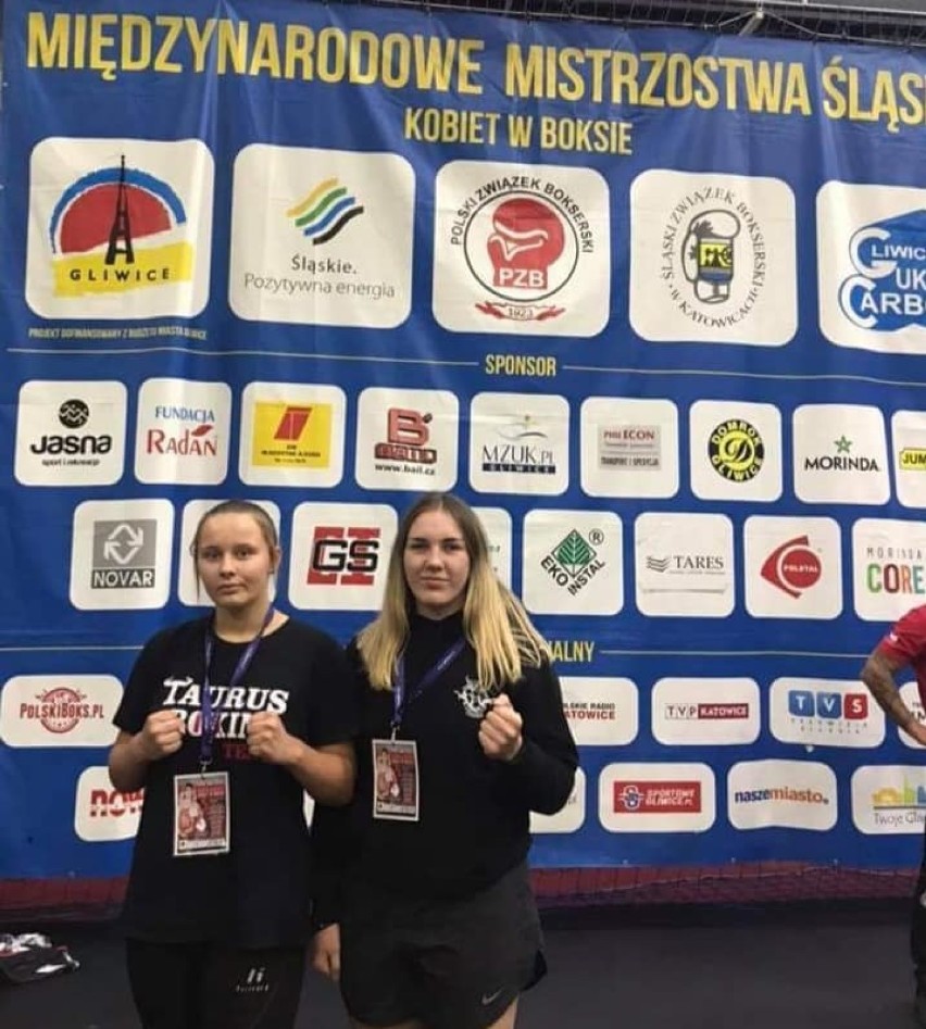 Sukcesy bokserek z Goleniowa na XIV Międzynarodowych Mistrzostwach Śląska