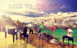 Wygraj płytę i nowy singiel zespołu Back To The Ocean [ZAKOŃCZONY]