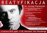 Beatyfikacja ks. Jerzego Popiełuszki