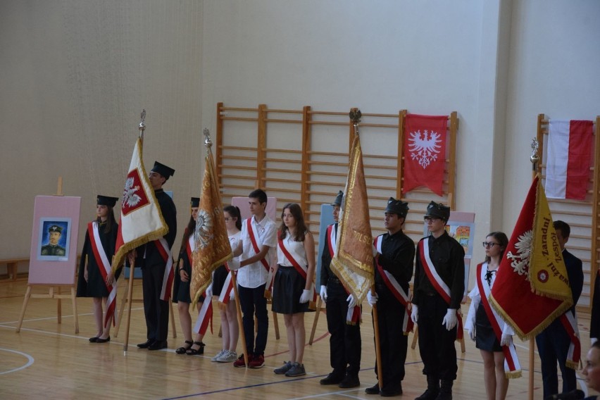 Nasze szkoły na Ogólnopolskim Zlocie Szkół im. Powstańców Wielkopolskich i Bohaterów Powstania w Gnieźnie [ZDJĘCIA]