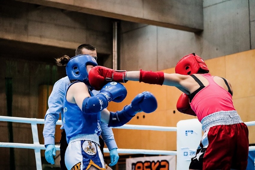 13 medali Małopolan w Pucharze Polski Muaythai IFMA 2019 w Krakowie [ZDJĘCIA]