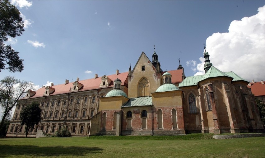 Zespół klasztorny w Lubiążu wymaga potężnych inwestycji