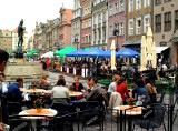 Poznań: Ogródki gastronomiczne już od 1 kwietnia