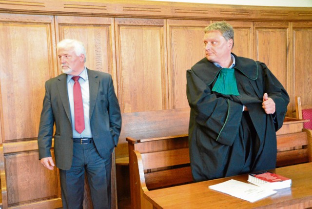 Ryszard Zbrzyzny czeka na wyrok