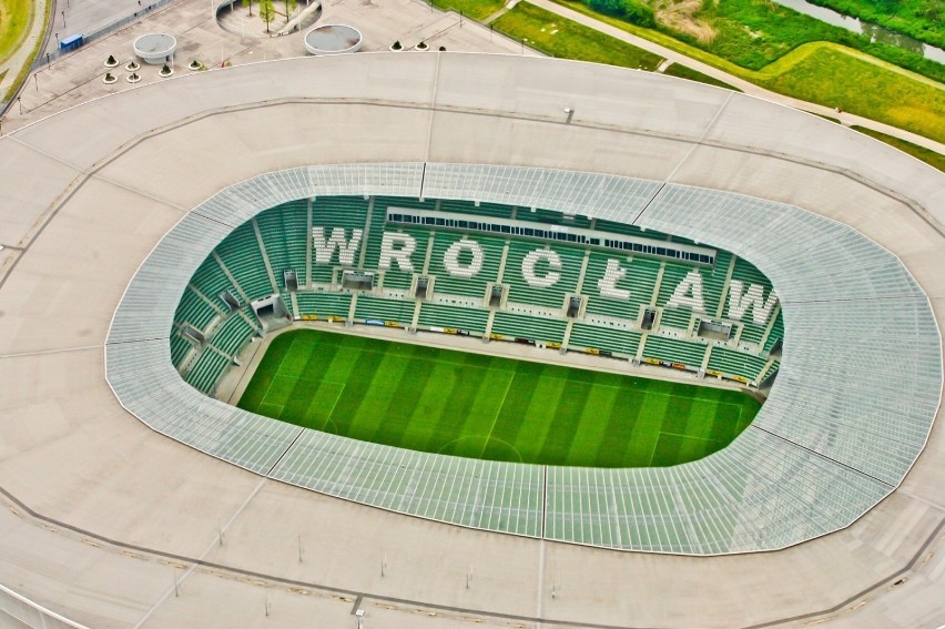 Górski? Maradona? A może ktoś inny? Trwa spór o patrona stadionu we Wrocławiu